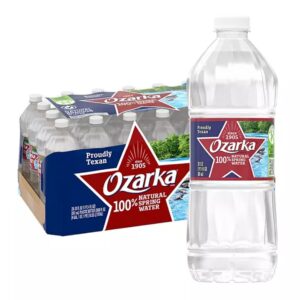 Ozarka Water for event