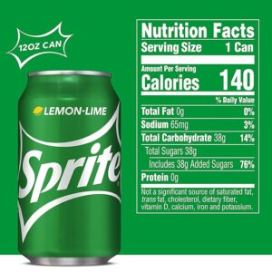 Sprite 35 pack can
