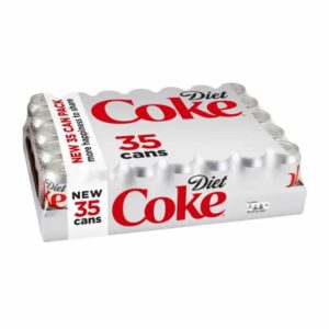 Diet coke for event delivery