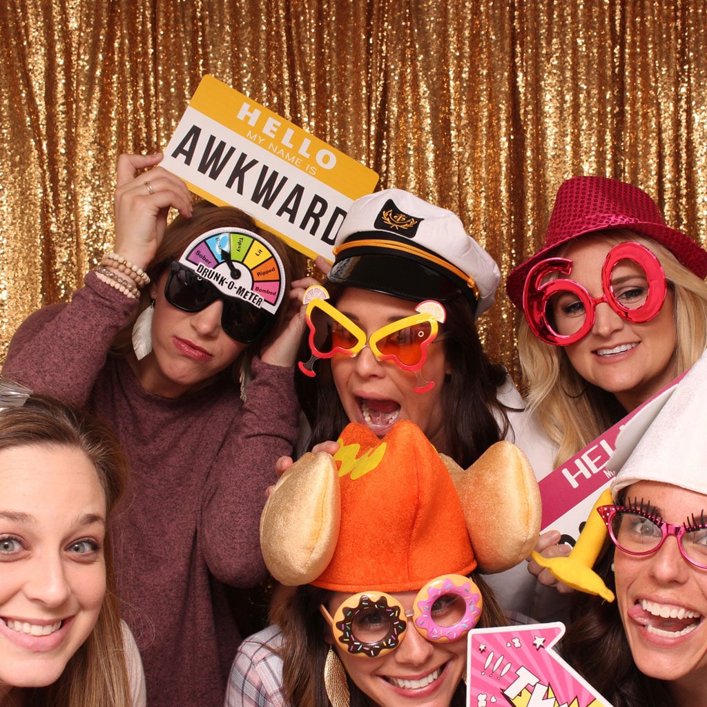 Party Photo Booth Rental | Photo Booth Rental for Parties